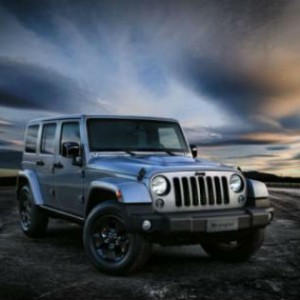 Jeep Wrangler Black Edition II