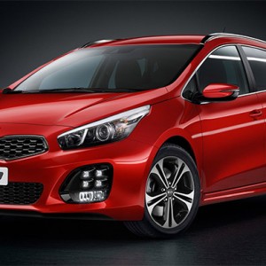 Kia cee’d GT Line previo a Ginebra 2015