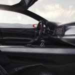 Kia SPORTSPACE Concept Car, Ginebra 2015, tablero
