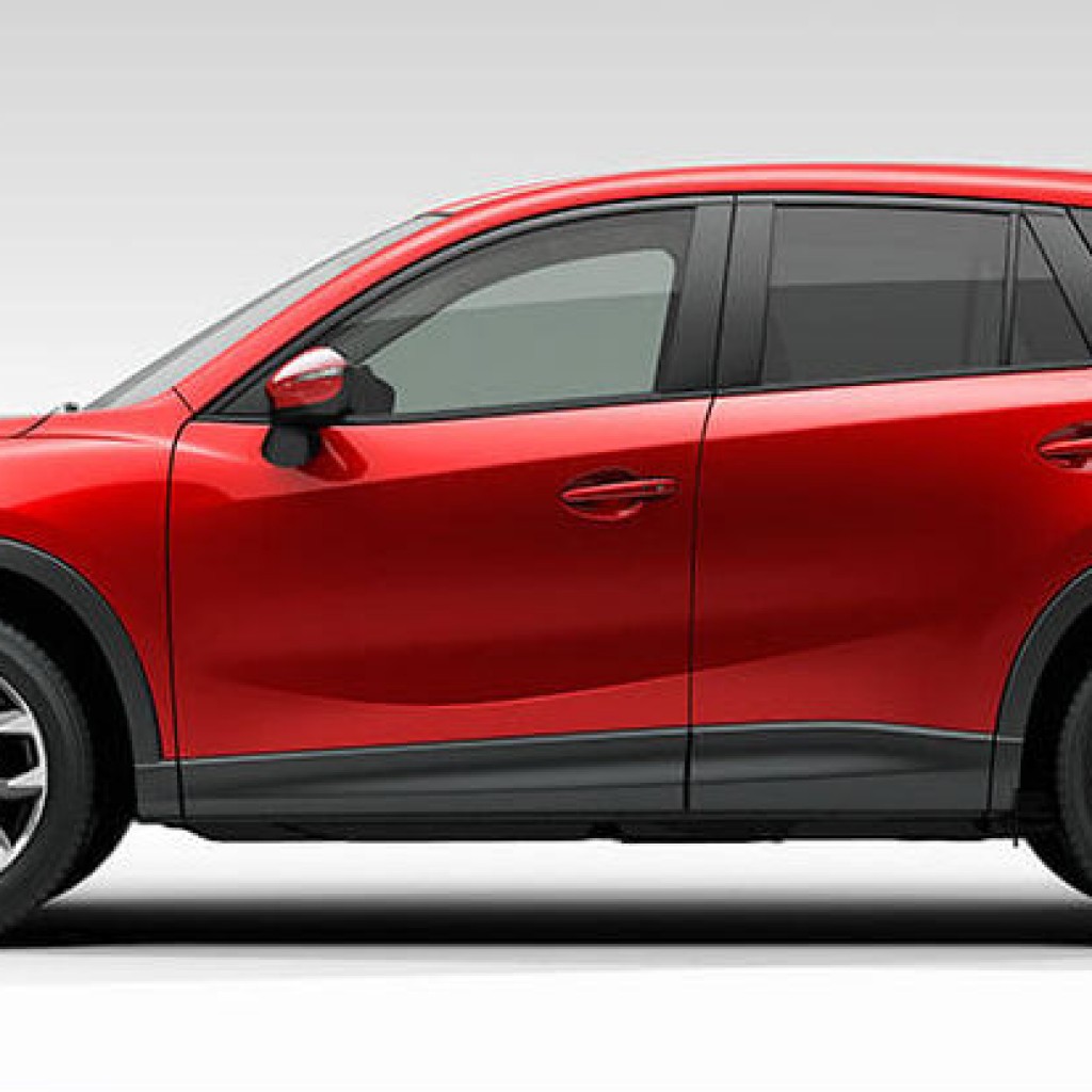 Mazda CX-5 2016 costado