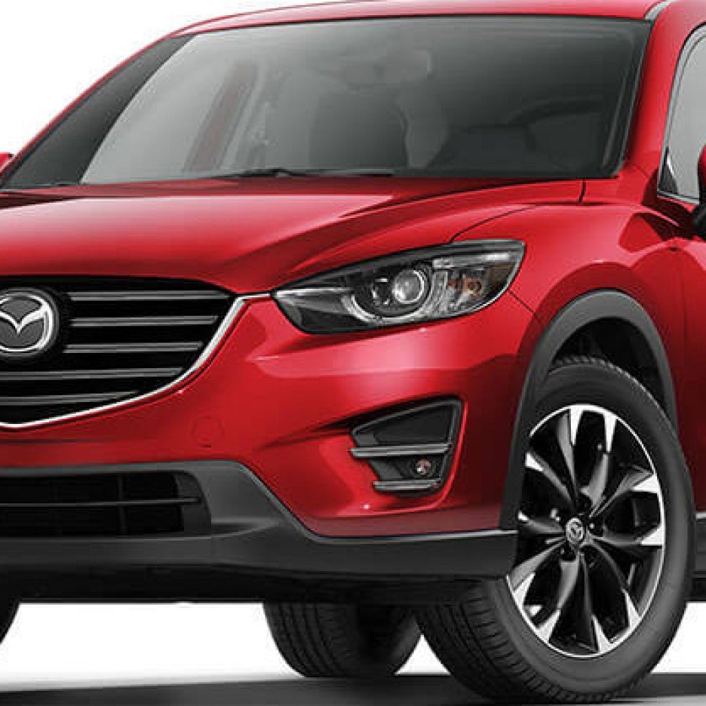 Mazda CX-5 2016 frontal