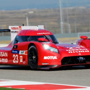 Nissan GT-R LM Nismo