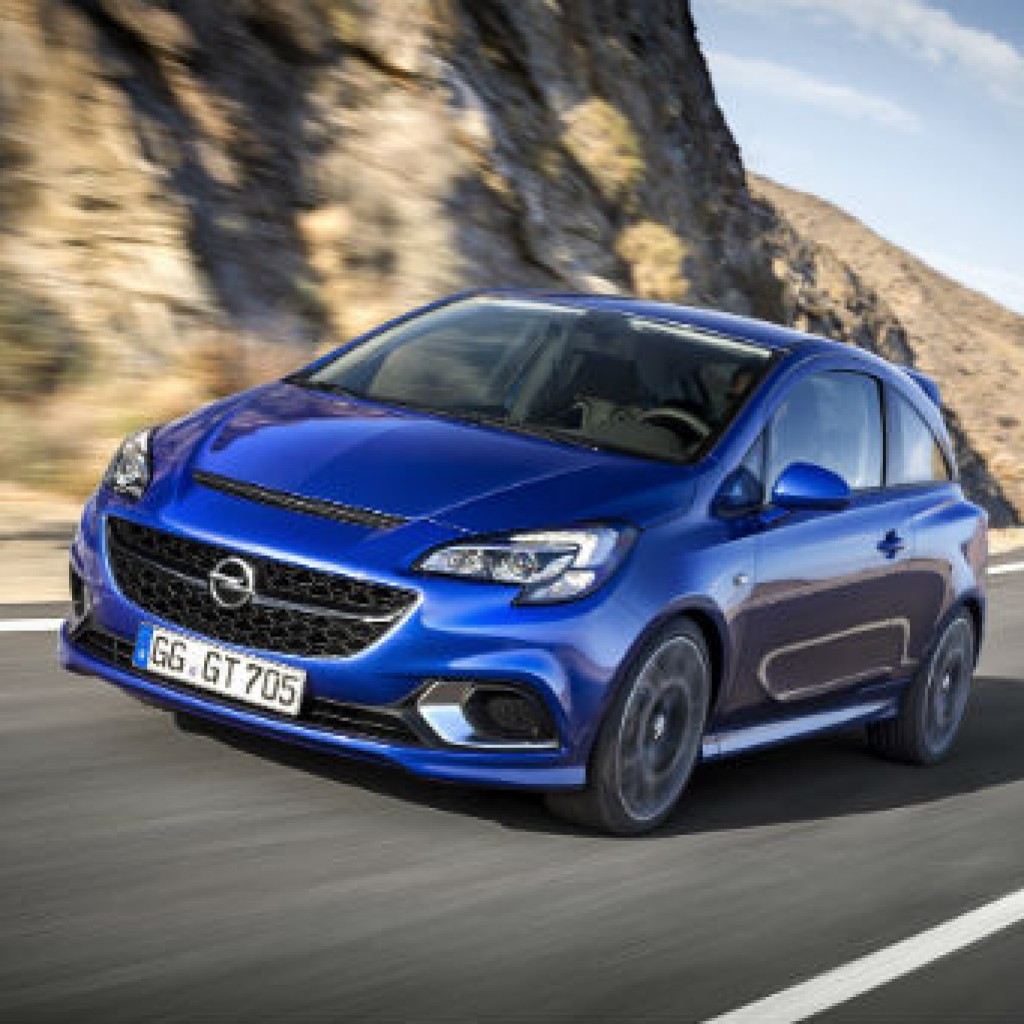Opel corsa ops