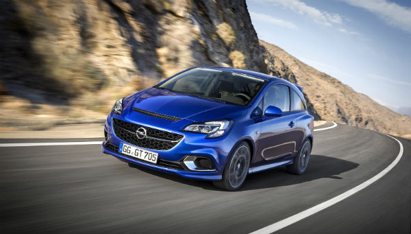 Opel corsa ops