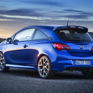 Opel corsa ops