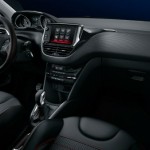 Peugeot 208 GT Line 2015 interior