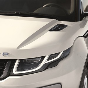 Range Rover Evoque 2016 luz frontal
