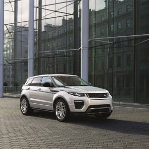 Range Rover Evoque 2016