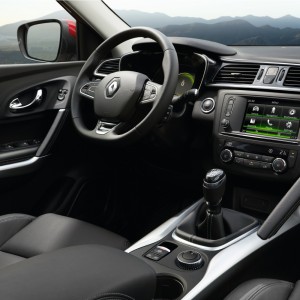 Renault Kadjar interior