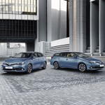 Toyota Auris 2016 con restyling