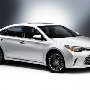 Toyota Avalon 2016