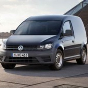 Volkswagen Caddy frontal