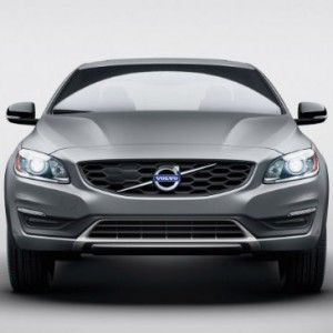 Volvo S60 Cross Country 2016