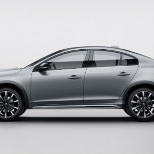 Volvo S60 Cross Country 2016 frente lateral
