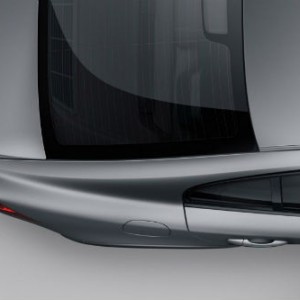 Volvo S60 Cross Country 2016 techo