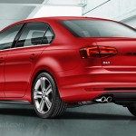 VW nuevo Jetta GLI 2015 México parte lateral