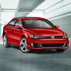 VW nuevo Jetta GLI 2015 México