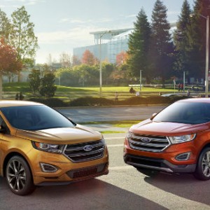 Ford Edge 2015