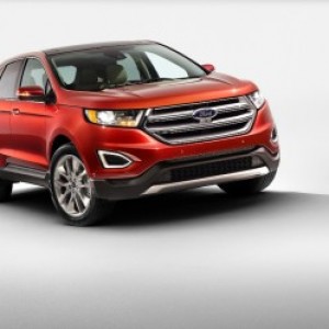 Ford Edge 2015 frontal
