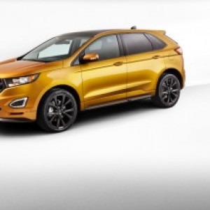 Ford Edge 2015 lateral