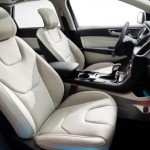 Ford Edge 2015 tablero