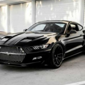 Galpin Auto Sports Rocket