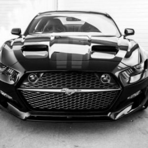 Galpin Auto Sports Rocket frontal