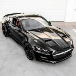 Galpin Auto Sports Rocket lateral