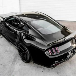 Galpin Auto Sports Rocket techo