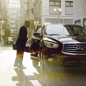 Infiniti QX60 Hybrid 2015 ejecutivo