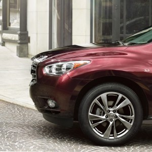 Infiniti QX60 Hybrid 2015 rines