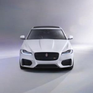 Jaguar XF 2016 frente