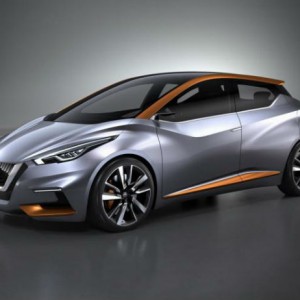 Nissan Sway concept es presentado en Ginebra