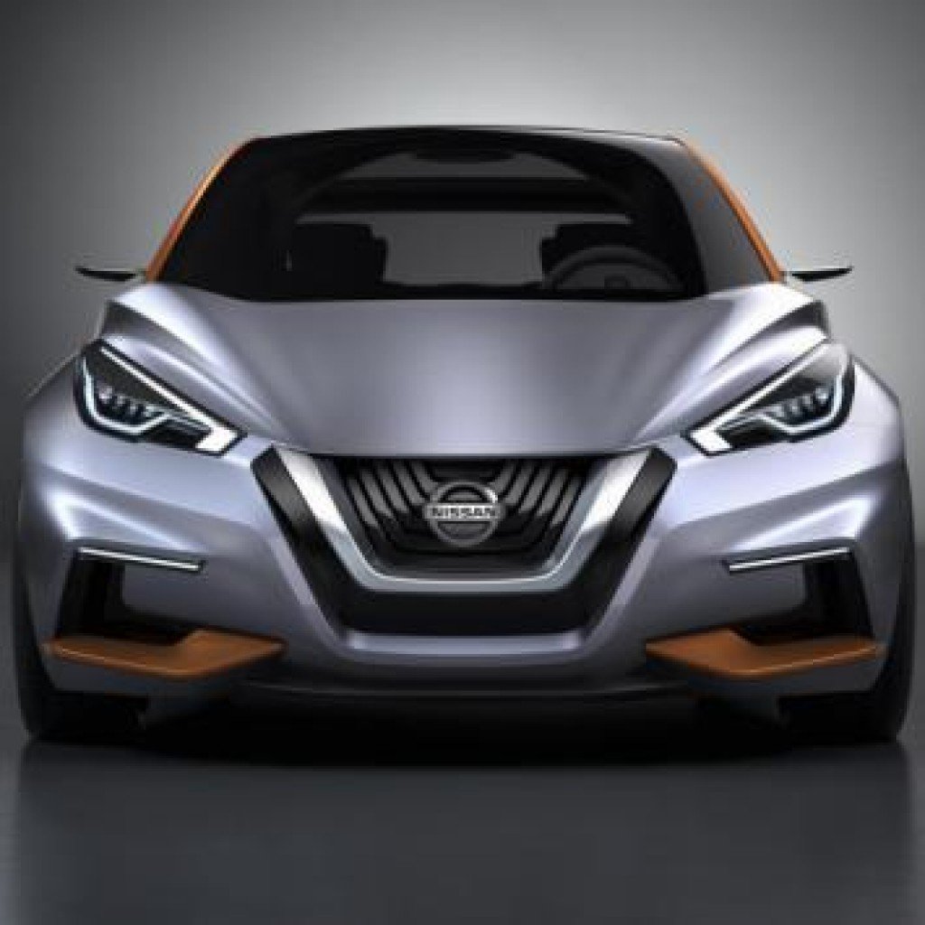 Nissan Sway concept es presentado en Ginebra, frente