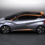 Nissan Sway concept es presentado en Ginebra, -lateral