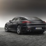Porsche Panamera Edition parte trasera