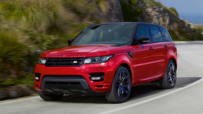 Range Rover- Sport HST 2016 es presentado