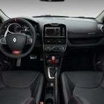Renault Clio RS 220 Trophy interior