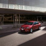 SEAT Toledo Advanced 2015 en México color rojo