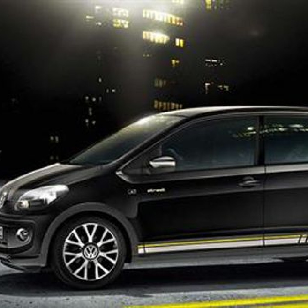 Volkswagen Street Up! lateral