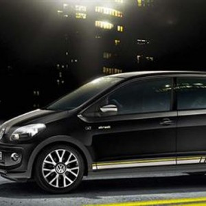 Volkswagen Street Up! lateral