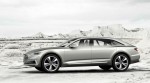 Audi Prologue Allroad lateral