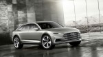 Audi Prologue Allroad salon