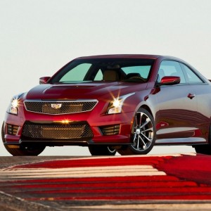 Cadillac ATS-V 2016