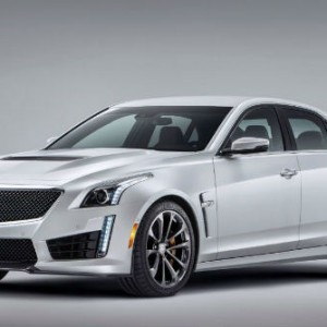 Cadillac CTS-V 2016