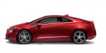 Cadillac ELR Coupe 2016 lateral