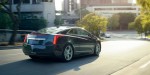 Cadillac ELR Coupe 2016 parte trasera
