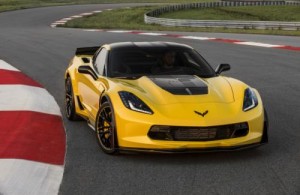 Corvette Z06 C7.R Edition frontal