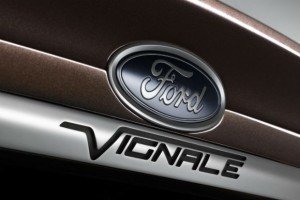 Ford línea Vignale