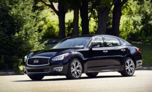 Infiniti Q70 2015